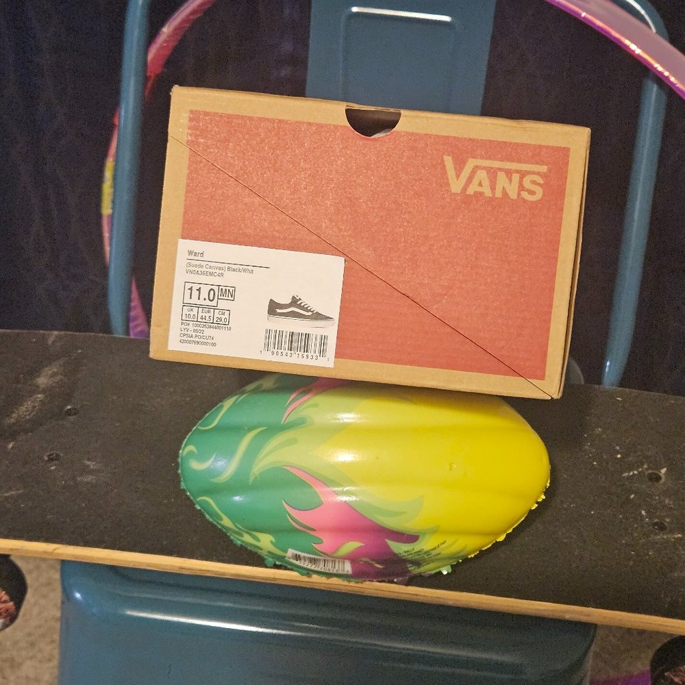 VANS (Ward)